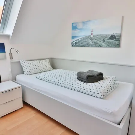 アパート Haus Winter - 4 ランゲオーク