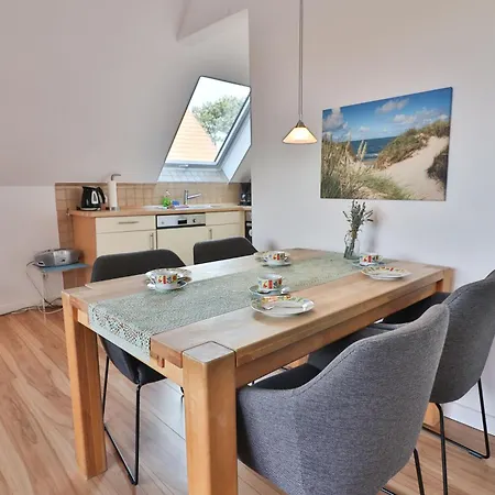 Haus Winter - 4 アパート